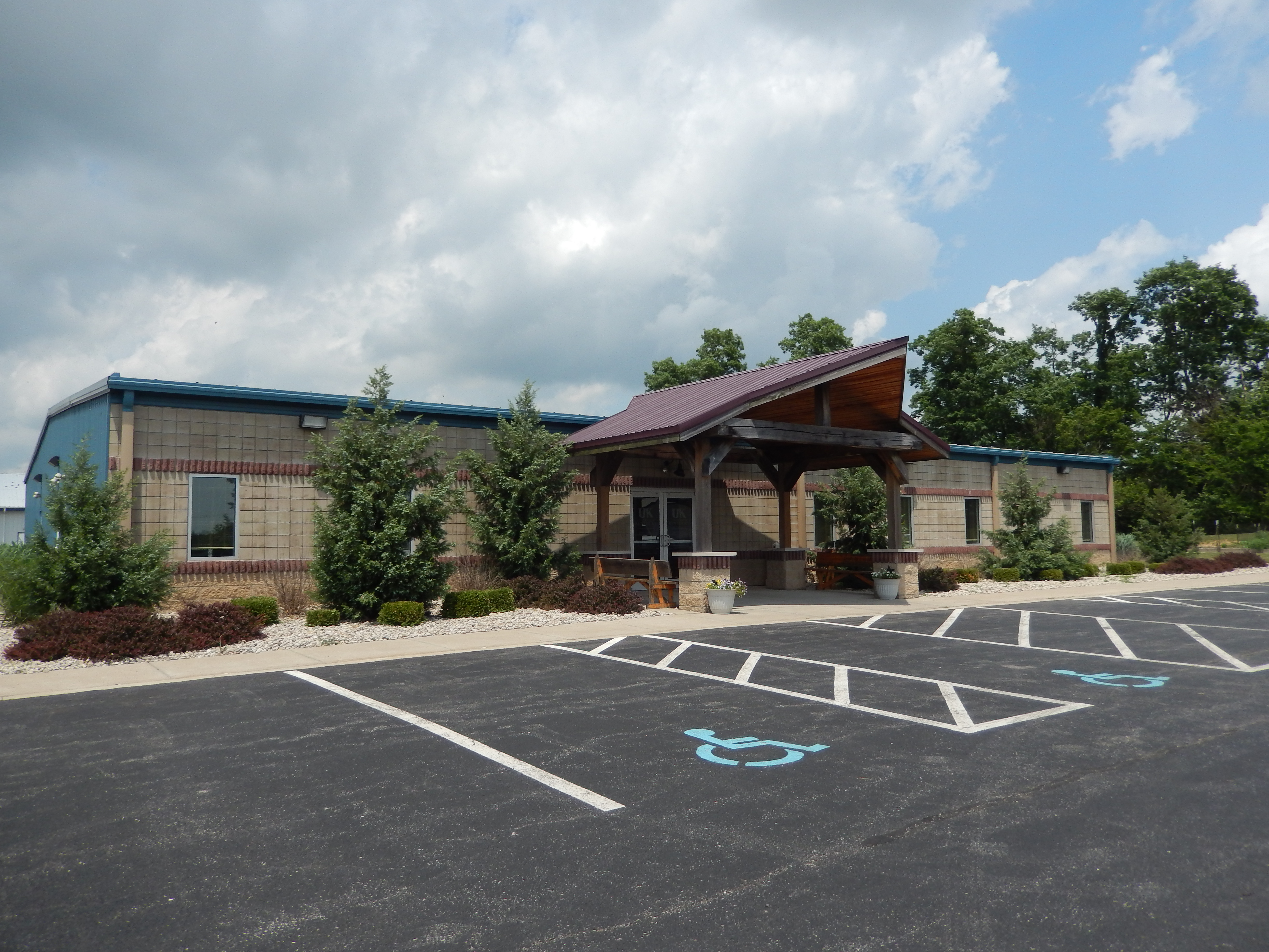 Grant County Office Building